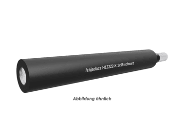 SOLARKABEL H1Z2Z2-K 1x95 schwarz  TR500m 