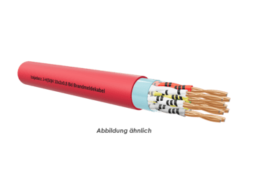 J-H(St)H 10x2x0,8 Bd rot Eca      TR500m 