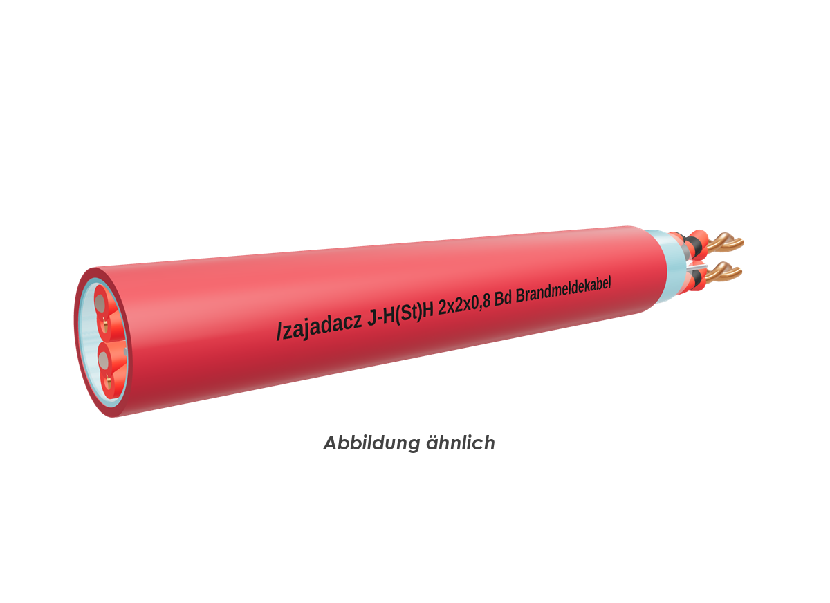 J-H(St)H 2x2x0,8 Bd rot Cca Trommel 500m 