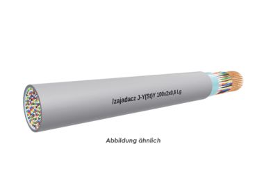 J-Y(St)Y 100x2x0,6 Lg Eca   Trommel 500m 