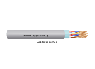 J-Y(St)Y 12x2x0,8 Lg Eca    Trommel 500m 
