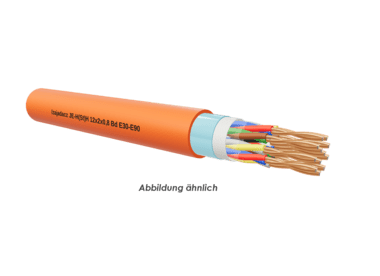JE-H(St)H 12x2x0,8 Bd E30-E90 orange 