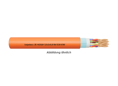JE-H(St)H 12x2x0,8 Bd E30-E90 orange 