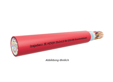JE-H(St)H 20x2x0,8 Bd E30-E90 rot 
