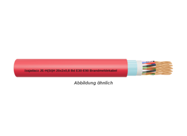 JE-H(St)H 20x2x0,8 Bd E30-E90 rot 