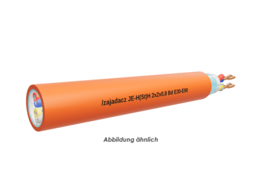 JE-H(St)H 2x2x0,8 Bd E30-E90 orange 