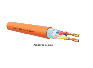JE-H(St)H 2x2x0,8 Bd E30-E90 orange 