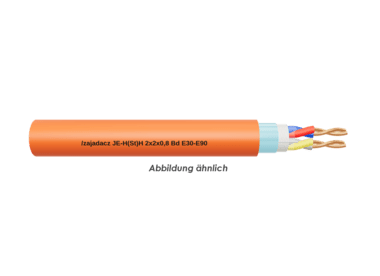 JE-H(St)H 2x2x0,8 Bd E30-E90 orange 