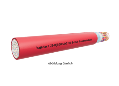 JE-H(St)H 52x2x0,8 Bd E30 rot     TR500m 