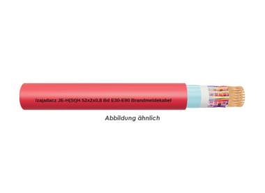 JE-H(St)H 52x2x0,8 Bd E30-E90 rot 
