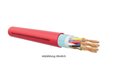 JE-H(St)H 8x2x0,8 Bd E30-E90 rot 