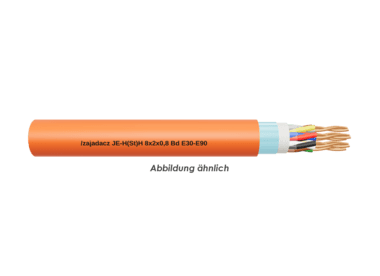 JE-H(St)H 8x2x0,8 Bd E30-E90 orange 
