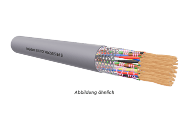 JE-LiYCY 40x2x0,5 Bd Si     Trommel 500m 