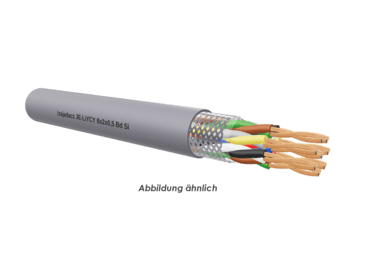 JE-LiYCY 8x2x0,5 Bd Si      Trommel 500m 
