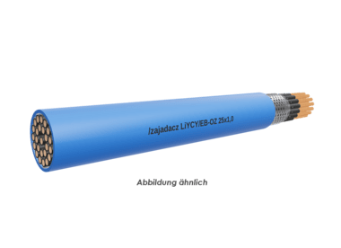 LiYCY/EB-OZ 25x1,0          Trommel 500m 