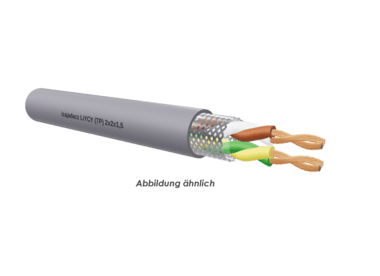 LiYCY 2x2x1,5 (TP) Eca      Trommel 500m 