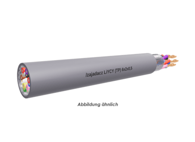 LiYCY 6x2x0,5 (TP) Eca      Trommel 500m 