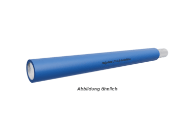 LiYv 0,5 dunkelblau RAL 5010  Spule 100m 