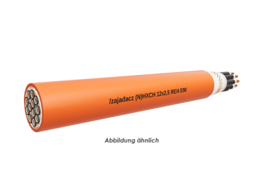 (N)HXCH 12x2,5 RE/4 E90     Trommel 500m 