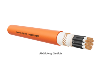 (N)HXCH 12x2,5 RE/4 E90     Trommel 500m 