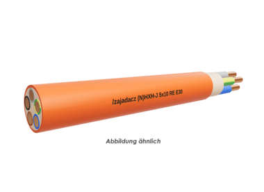 (N)HXH-J 5x10 RE E30        Trommel 500m 
