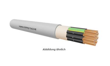 (N)YM-JZ 12x2,5 RE Eca      Trommel 500m 