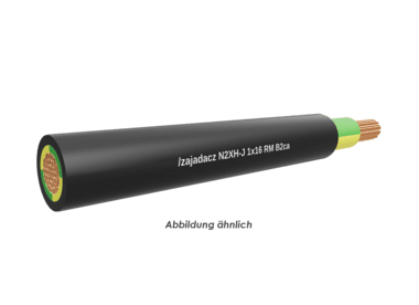 N2XH-J 1x16 RM B2ca         Trommel 500m 