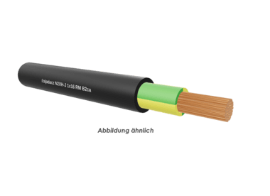 N2XH-J 1x16 RM B2ca         Trommel 500m 