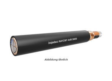 NAYCWY 4x95 SM/50 0,6/1kV Eca     TR500m 