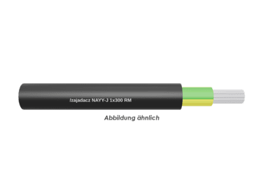 NAYY-J 1x300 RM Eca        Trommel 1000m 