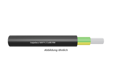 NAYY-J 1x95 RM Eca         Trommel 1000m 