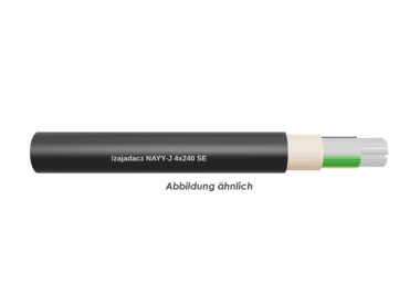 NAYY-J 4x240 SE Eca         Trommel 500m 