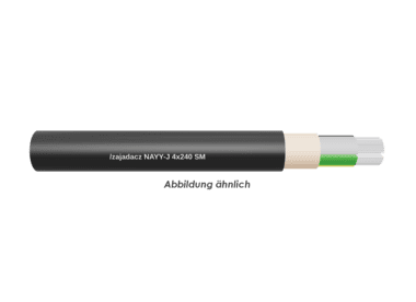 NAYY-J 4x240 SM Eca         Trommel 