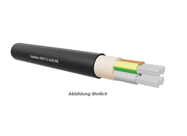 NAYY-J 4x25 RE Eca          Trommel 500m 