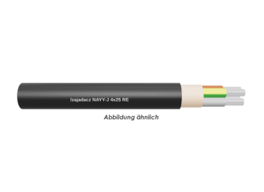 NAYY-J 4x25 RE Eca          Trommel 500m 