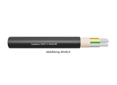 NAYY-J 4x35 RE Eca         Trommel 1000m 