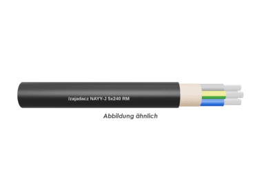 NAYY-J 5x240 RM Eca         Trommel 500m 