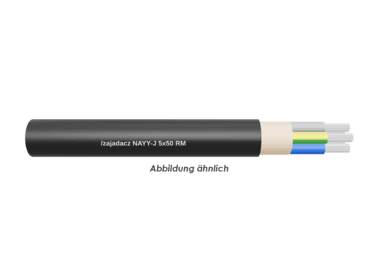 NAYY-J 5x50 RM Eca          Trommel 500m 