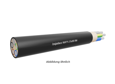 NAYY-J 5x95 RM Eca         Trommel 1000m 