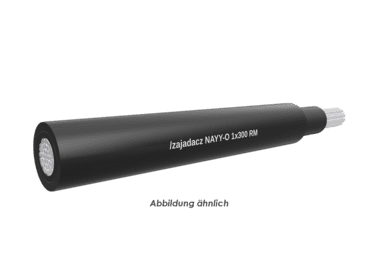 NAYY-O 1x300 RM Eca        Trommel 1000m 