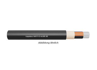 NAYY-O 4x185 SE Eca         Trommel 500m 