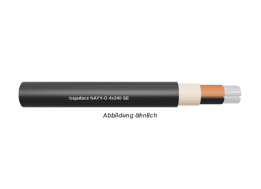 NAYY-O 4x240 SE Eca         Trommel 500m 