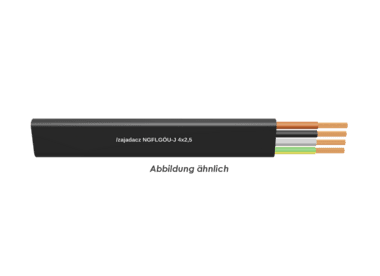NGFLGÖU-J 4x2,5             Trommel 500m 