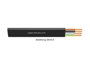 NGFLGÖU-J 4x70              Trommel 500m 