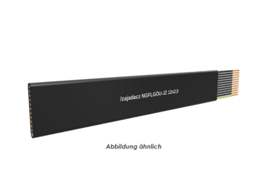 NGFLGÖU-JZ 12x2,5           Trommel 500m 