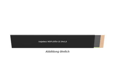 NGFLGÖU-JZ 24x1,5           Trommel 500m 
