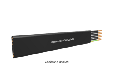 NGFLGÖU-JZ 7x1,5            Trommel 500m 