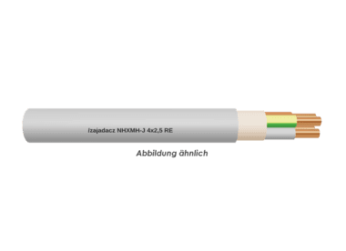 NHXMH-J 4x2,5 RE Eca        Trommel 500m 