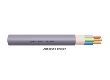 NI2XY-J 5x1,5 RE Eca        Trommel 500m 