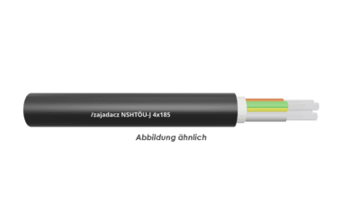 NSHTÖU-J 4x185              Trommel 500m 